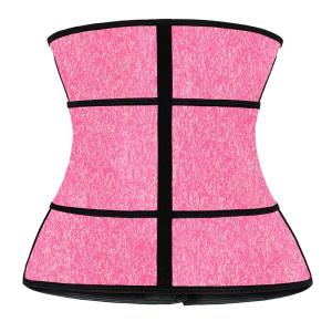 3 Hook Waist Cincher Neoprene Waist Trainer With Custom Logo
