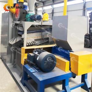 Unmatched Performance Automatic Wire Range Processing Machine for Copper
