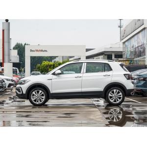 2024 VW T-Cross Luxury SUV 5 Colors With Large Space And Comfortable Drive