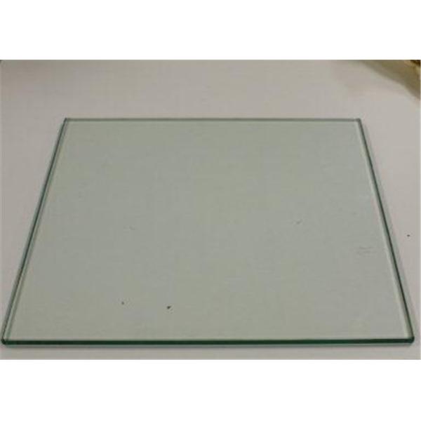 Corrosion Resistant Annealed Float Glass , 10mm Float Glass For Optical Components