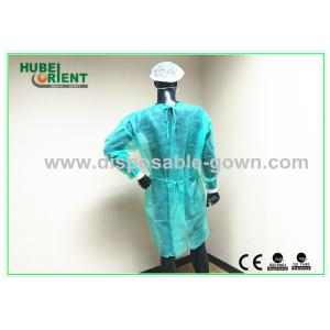 Water Resistant Disposable Isolation Gowns/Disposable Use Non-woven Isolation