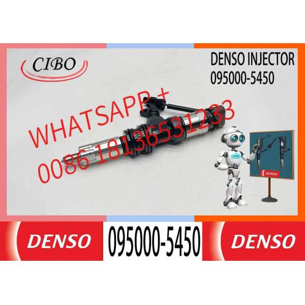 Quality Original New Common Rail Injector 095000-5450 ME302143 Injector for MITSUBISHI 6M60 Fuso ME302143 wholesale