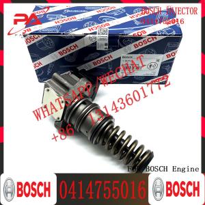 High Quality Excavator BF6M1013FC Engine Engine Fuel Injector Pump Unit Pump