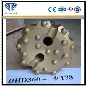 Cheap High Performance DTH Drilling Tools 178mm Dia 6 Inch DHD360 Button Bit for sale