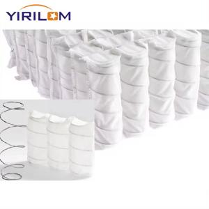 Professional Pocket Spring Factory Supply Compression Rolled Sofa Pocket Spring