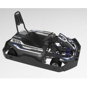 Hard Axle Servo Motor Adult Racing Go Karts 65km/h