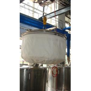 Zhonglian Inverter high-speed flat panel Dehydration and deoiling machine for