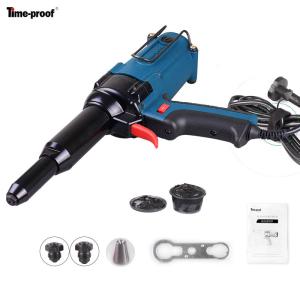 3.2mm - 5.0mm Electric Blind Rivet Gun Stroke 22mm