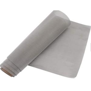 22mm hole size Square shape SS302 Stainless Steel Crimped Wire Mesh