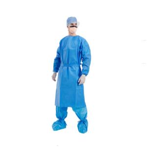 China HH Non Toxic Waterproof Surgical Gowns CE Standards on sale