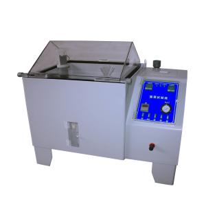 IEC 60068 Salt Spray Corrosion Test Chamber , Environmental Test Equipment PLC
