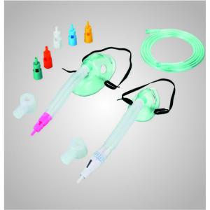 China Clinical Venturi Device Oxygen Breathing Venturi Oxygen Delivery on sale