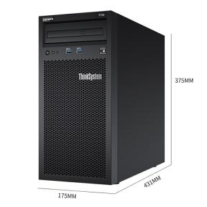 Tower Rack Lenovo GPU Server Thinksystem ST550 Xeon6240 Intel