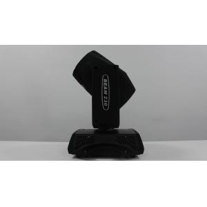 7R 3in1 Sharpy LED Beam Lights Double Prism&Gobo With Zoom , OSRAM 230W Bulb