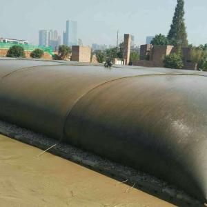 Geomaterial Geotube Dewatering Bags Geotubes For Erosion Control