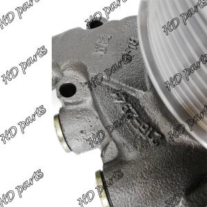 China C9 202-7676 Engine Water Pump Improve Surface Roughness on sale