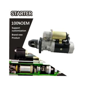 24V 11T  CW STARTER  Cummins QSK23 Diesel Engine  4396011  C4396011 QSK23   heavy machine