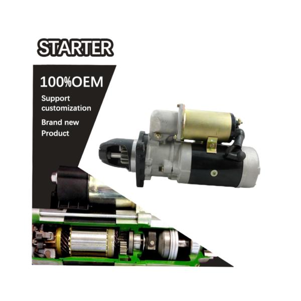 24V 11T CW STARTER Cummins QSK23 Diesel Engine 4396011 C4396011 QSK23 heavy machine