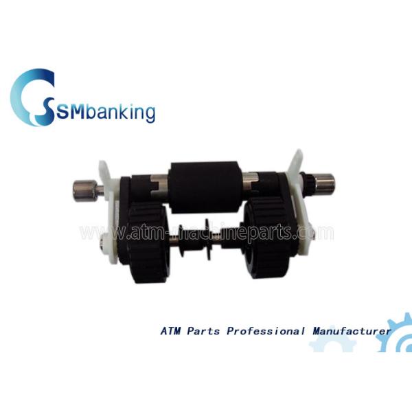 Quality NMD100 Bank Note Licking Black Wheel Cash Machine Parts A020877 wholesale