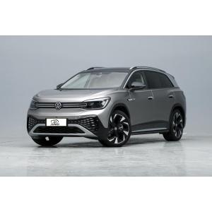 VW ID.6 The Smart and Stylish Choice for Family Transportation with Electric