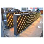 1R1G1B Pixel Composition Led Traffic Message Sign Display Screen with Ultra