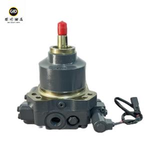 708-7S-00550 MOTOR For Air Front Loader GD675 Model Y1642-01A0 KOMATSU Parts