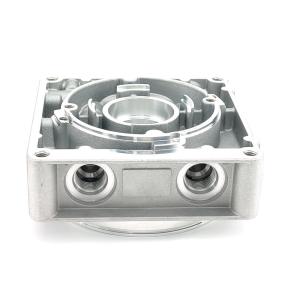 Metal Processing High Precision Hydraulic Valve Manifold Block with ASTM