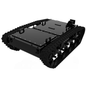 Medium-Sized Explosion-Proof Tracked Robot Chassis with IP67 Protection Exd [ib]