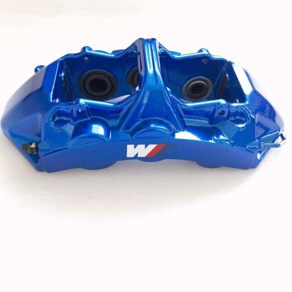 BMW 6 Pot Brake Kit Caliper Brembo GT6 Fit 355*32mm Brake Disc