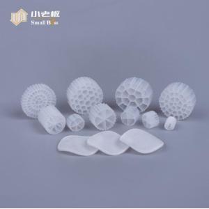 107kgs/cbm Mbbr Bio Filter Media Membrane Biofilm Reactor For Biological Media