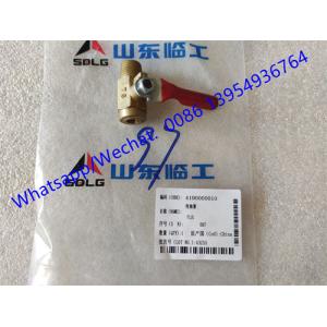 SDLG Plug 4190000010 , sdlg loader spare parts for wheel loader LG938L