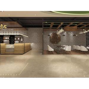 AAA Grade 1200x1200mm Beige Polished Glazed Porcelain Tile