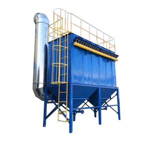 China High Efficiency Fabric Filter Dust Collector on sale