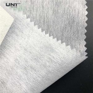 36-60 Thermal Bonded Nonwoven Fusible Interlining For Clothing