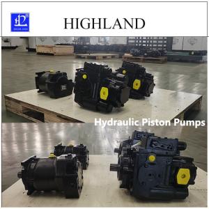 Cheap HPV110 Closed Loop Hydraulic Piston Pumps 42Mpa Variable Displacement Piston Pump for sale