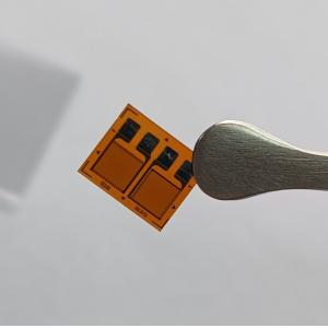 Steel Or Alloy Aluminum Foil Strain Gauge BF BA Series With 0-1000 Microstrain