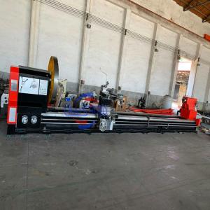 Cheap Torno Manual Lathe Machine CW61200 Heavy Duty Manual Lathe Metal Working for sale