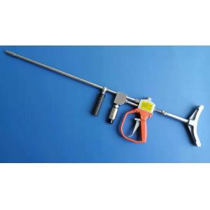 China 120L/ Min Water Jet Washer Dump Gun High Pressure With Trigger Anti Corrosion on sale