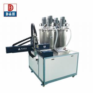 Automatic Two Component Epoxy Resin Potting Machine Glue Dispensing System