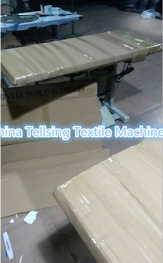 Good quality Tellsing coiling machine in sales for ribbon,webbing,tape,strip