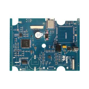 Fr4 94v0 Electronics Fast Smt Pcb Prototyping Service Industrial PCB Assembly
