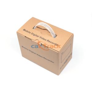 H.264 GPS / BD Car Mobile DVR For Analyse Vehicle Driven Route