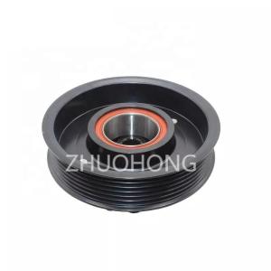 Mercedes Benz ML CLASS 1998-2015 Auto AC Compressor Pulley Clutch Kit 6PK 115MM