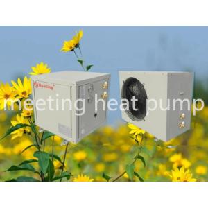 China Meeting MD30D-IVFT Low Temperature -35 Degree Split Inverter Heat Pump Air To Water Heat Pump Air Conditioning System on sale