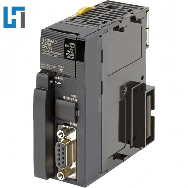 Quality CJ2M-CPU15 Omron New Original Plc Programming module Industrial Automation Controller wholesale