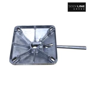 Heavy Duty Weight Capacity Aluminium alloy Office Chair Mechanism without Lumbar