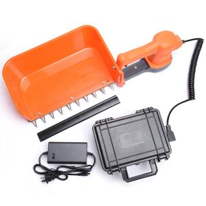 6500r/Min 40kg/H Tea Pruning Machine Garden Electric Tools Battery Powered