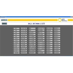 Generator Set Monitoring System Observation And Control Platform