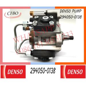 Genuine HP4 FUEL PUMP 294050-0130, 294050-0138, 294050-0139 for 22100-E0020,