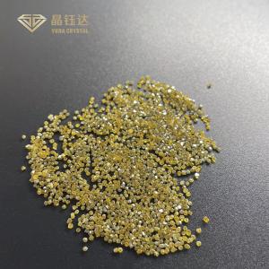 1.4mm 1.6mm HPHT Monocrystalline Diamonds Low Grade